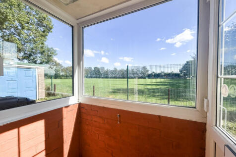 Rear Porch