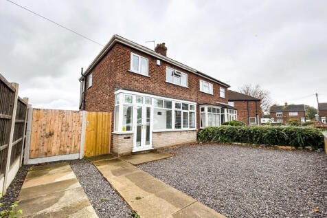 Fully Refurbished Three-Bedroom Semi-Detached Hom