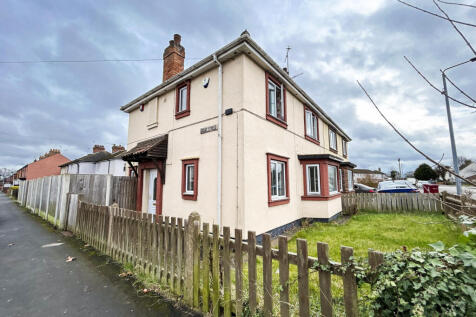Spacious Three-Bedroom Semi-Detached Home