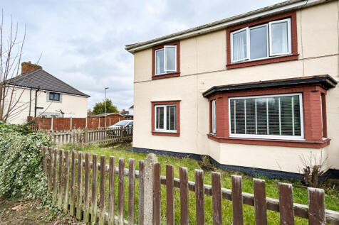 Spacious Three-Bedroom Semi-Detached Home
