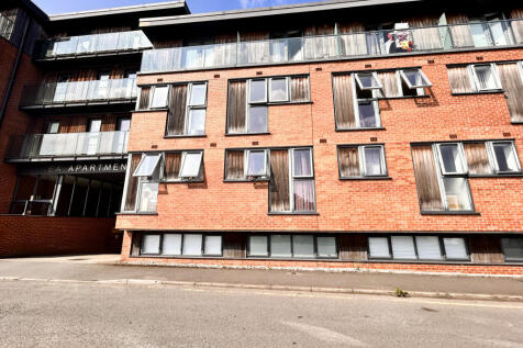 Contemporary One Bedroom Apartment