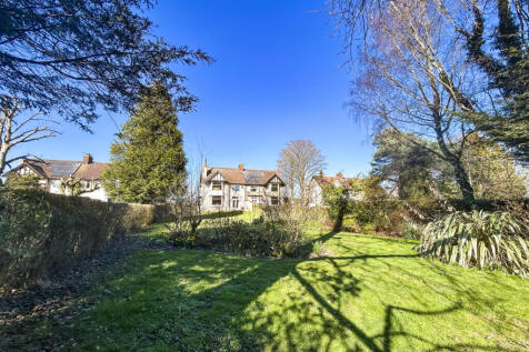 Rear Gardens