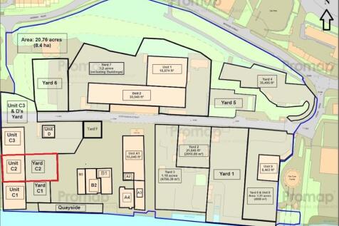 Stephensons Site Plan Unit C2  Yard.jpg