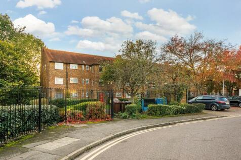 Davidson Frost-Wellings, DFW, Baldock Way, Front .