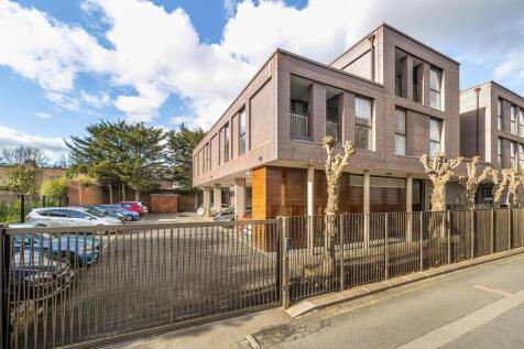Davidson Frost-Wellings, DFW, Nouveau Apartments, 