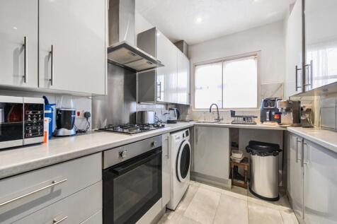 Davidson Frost-Wellings, DFW, Sherbourne Place, St