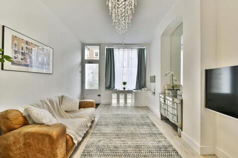 Davidson Frost-Wellings, DFW, Notting Hill, London