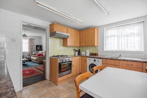 Davidson Frost-Wellings, DFW, High Road, Harrow. K
