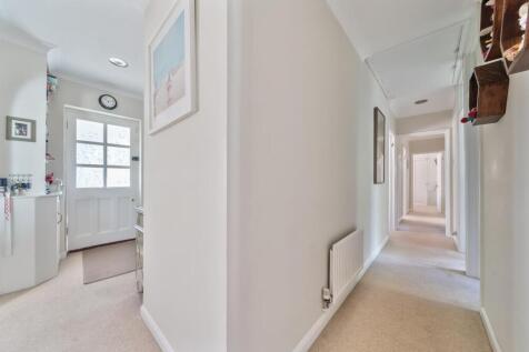 Davidson Frost-Wellings, DFW, Kenton Lane, Hallway