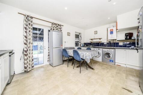 Davidson Frost-Wellings, DFW, Felbridge Avenue, St