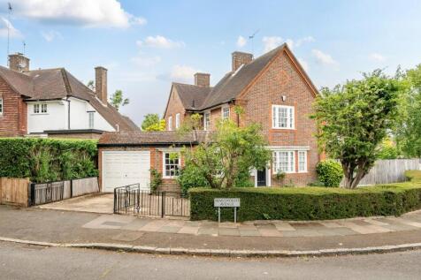 Davidson Frost-Wellings, DFW, Marsworth Avenue, Fr