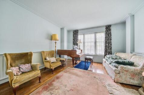 Davidson Frost-Wellings, DFW, Brockley Ave, Living