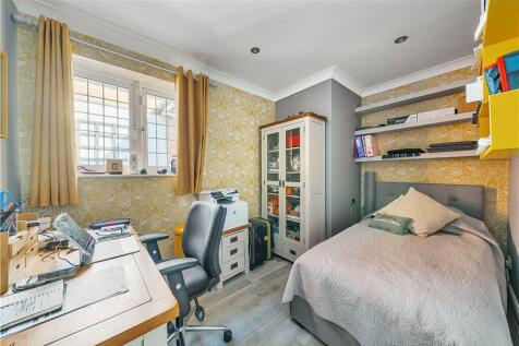 Davidson Frost-Wellings, DFW, Embry Way, Bedroom..