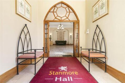 Davidson Frost-Wellings, DFW, Stanmore Hall, Wood 
