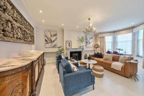 Davidson Frost-Wellings, DFW, Uxbridge Road, Livin
