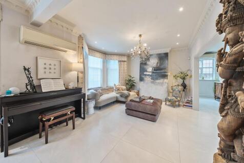 Davidson Frost-Wellings, DFW, Uxbridge Road, Livin