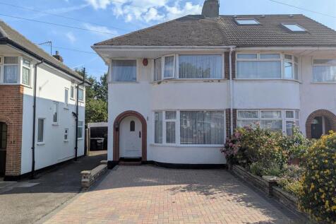 Davidson Frost-Wellings, DFW, Curzon Avenue, Stanm