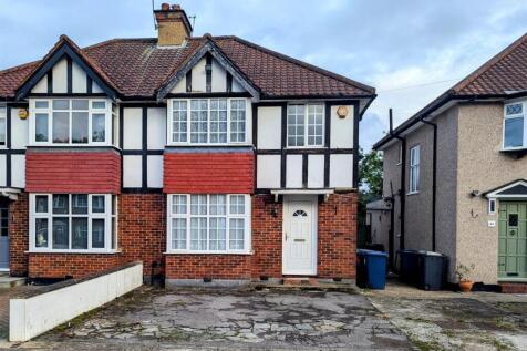Davidson Frost-Wellings, DFW, Farm Road, Edgware, 