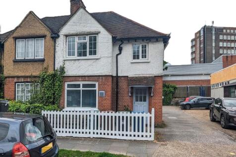 Davidson Frost-Wellings, DFW, Glebe Road, Stanmore