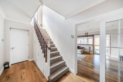 Davidson Frost-Wellings, DFW, Merrion Avenue, Hall