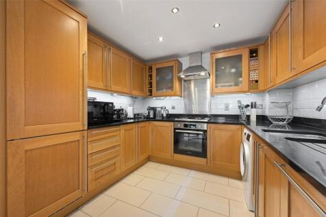 Davidson Frost-Wellings, DFW, Casel Court, Kitchen