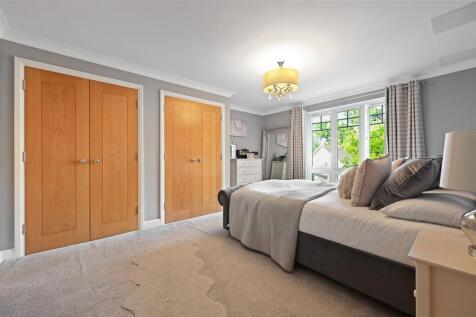 Davidson Frost-Wellings, DFW, Casel Court,Bedroom.