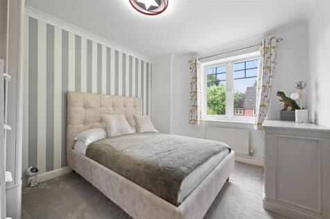Davidson Frost-Wellings, DFW, Casel Court, Bedroom