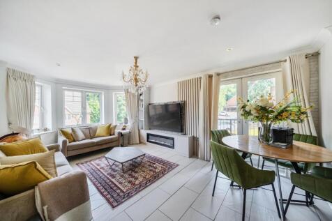 Davidson Frost-Wellings, DFW, Casel Court, Living 