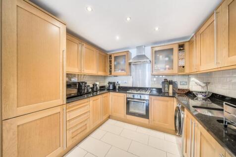 Davidson Frost-Wellings, DFW, Casel Court, Kitchen