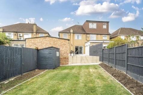 Davidson Frost-Wellings, DFW, The Chase, Stanmore,