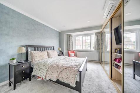 Davidson Frost-Wellings, DFW, The Chase, Stanmore,