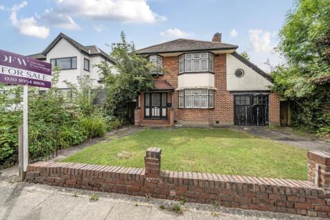 Davidson Frost-Wellings, DFW, Whitchurch Gardens, 
