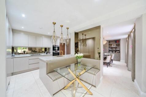 Davidson Frost-Wellings, DFW, Argyll House, Kitche