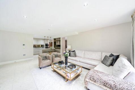 Davidson Frost-Wellings, DFW, Argyll House, Living