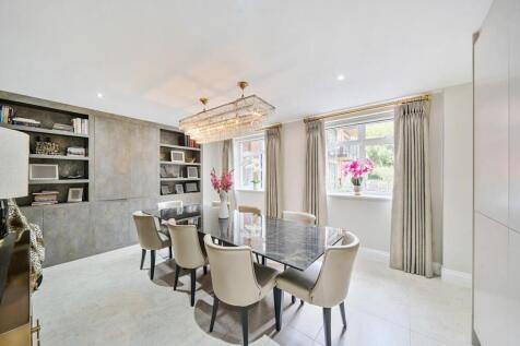Davidson Frost-Wellings, DFW, Argyll House, Dining