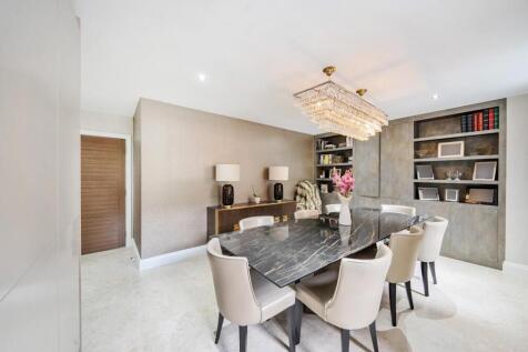 Davidson Frost-Wellings, DFW, Argyll House, Dining