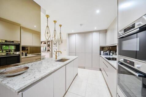 Davidson Frost-Wellings, DFW, Argyll House, Kitche