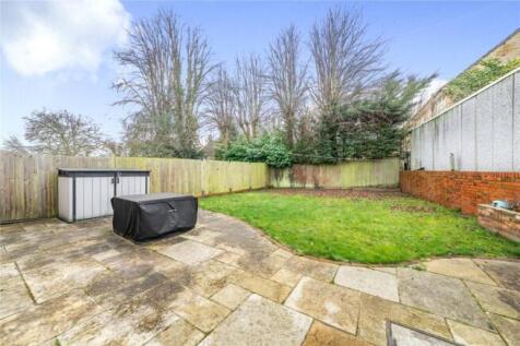Davidson Frost-Wellings, DFW, Eaton Close, Garden.