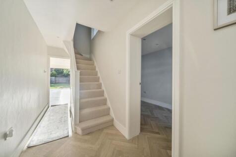 Davidson Frost-Wellings, DFW, Peareswood Gardens, 