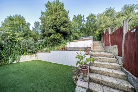 Davidson Frost-Wellings, DFW, Vernon Drive, Garden