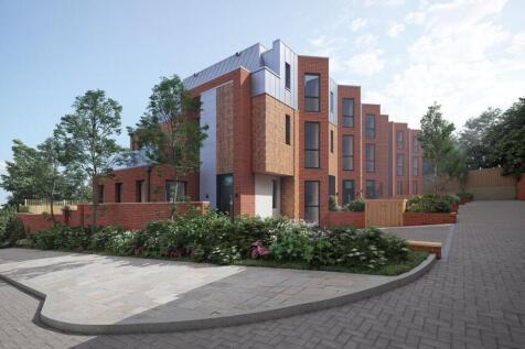 Davidson Frost-Wellings, DFW, Connaught Gardens, L