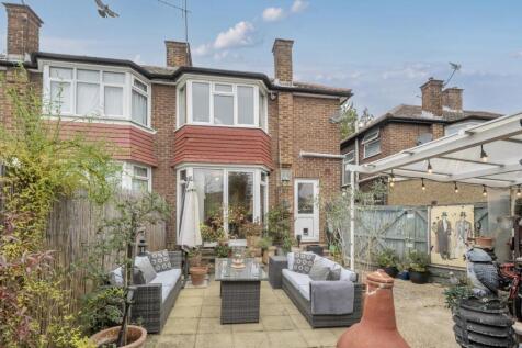 Davidson Frost-Wellings, DFW, Peareswood Gardens, 