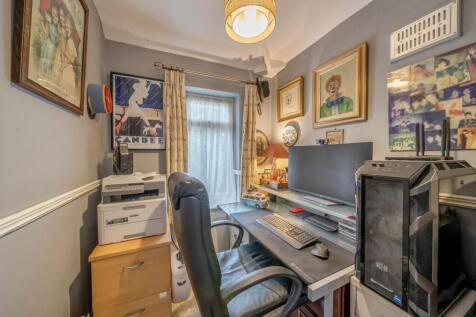 Davidson Frost-Wellings, DFW, Peareswood Gardens, 