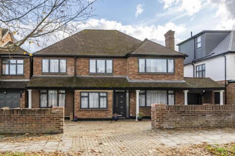 Davidson Frost-Wellings, DFW, Dalkeith Grove, Fron