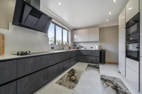 Davidson Frost-Wellings, DFW, Dalkeith Grove, Kitc