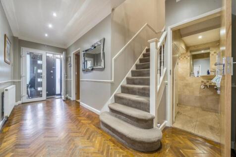 Davidson Frost-Wellings, DFW, Dalkeith Grove, Hall