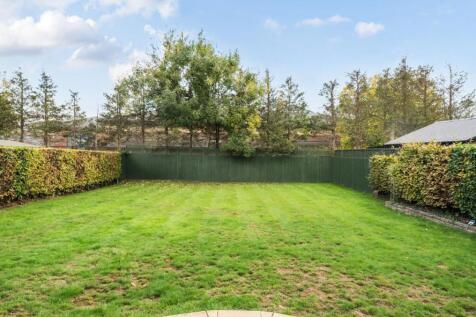 Davidson Frost-Wellings, DFW, Dalkeith Grove, Gard