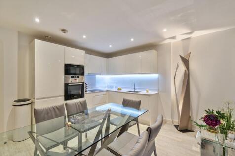 Davidson Frost-Wellings, DFW, Royal Court, Kitchen