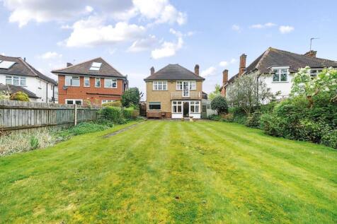 Davidson Frost-Wellings, DFW, The Ridgeway, Stanmo