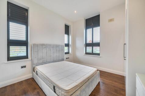 Davidson Frost-Wellings,DFW,Marlborough House, Bed